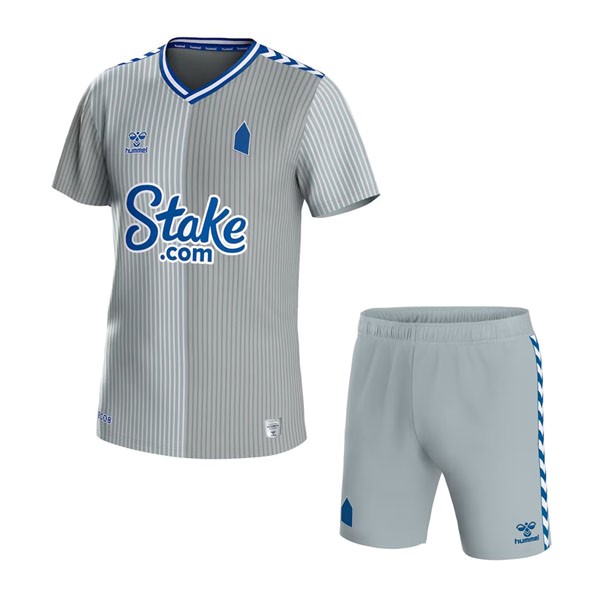 Camiseta Everton 3ª Niño 2023/24